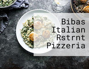 Bibas Italian Rstrnt Pizzeria