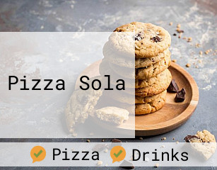 Pizza Sola