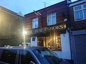 The Four Horseshoes