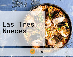 Las Tres Nueces