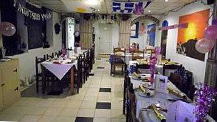 The Greek Taverna