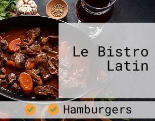 Le Bistro Latin