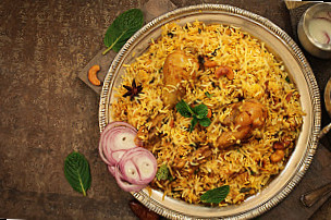 Bhai Biriyani