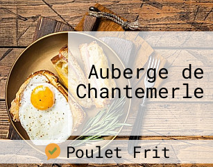 Auberge de Chantemerle