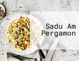 Sadu Am Pergamon