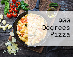 900 Degrees Pizza