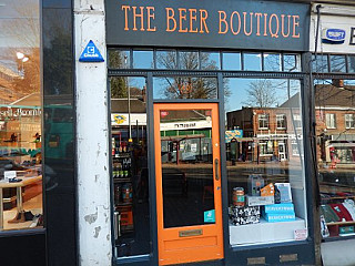 The Beer Boutique