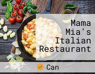 Mama Mia's Italian Restaurant