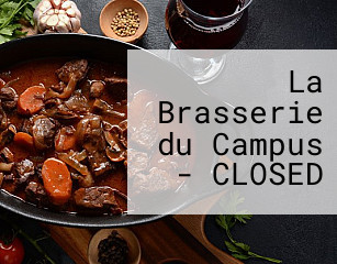 La Brasserie du Campus