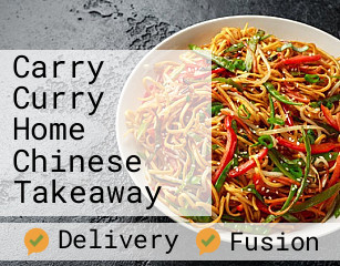 Carry Curry Home Chinese Takeaway