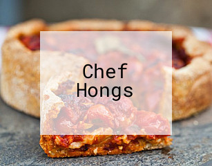 Chef Hongs