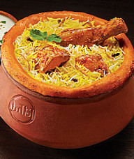 Potful Claypot Biryanis