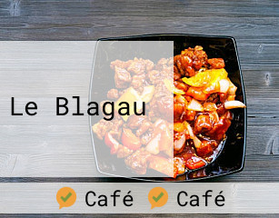 Le Blagau