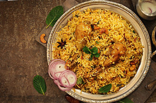 The Wedding Biryani