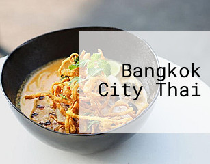 Bangkok City Thai