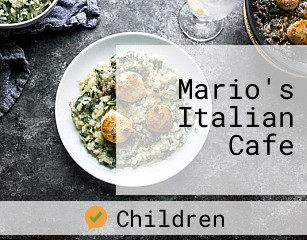 Mario's Italian Cafe