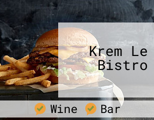 Krem Le Bistro