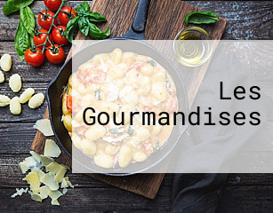 Les Gourmandises