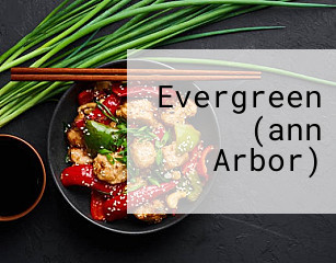 Evergreen (ann Arbor)