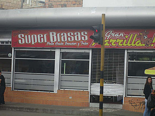 Asaderos Super Brasas