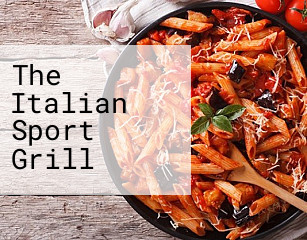 The Italian Sport Grill