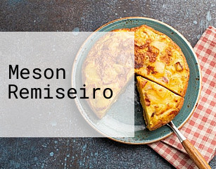 Meson Remiseiro