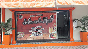 Sabor En La Mesa