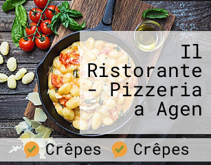 Il Ristorante - Pizzeria a Agen