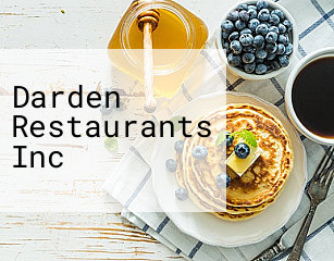 Darden Restaurants Inc