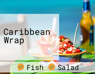 Caribbean Wrap