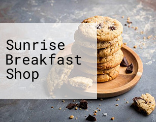 Sunrise Breakfast Shop