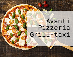 Avanti Pizzeria Grill-taxi