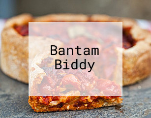 Bantam Biddy