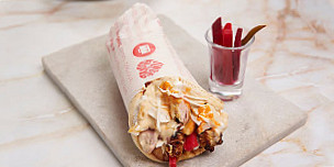 Chicken Shawarma Express