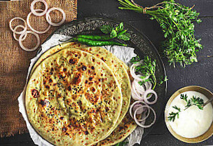 Amritsari Kulcha House By Cold Fusion