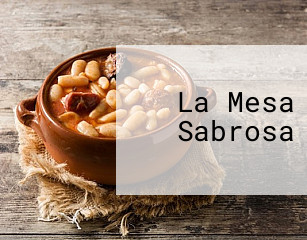 La Mesa Sabrosa