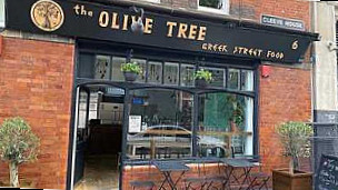 The Olive Tree