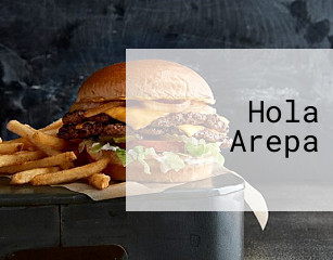 Hola Arepa