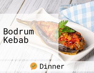 Bodrum Kebab