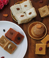 Ghee Shakkar Sweets Snacks