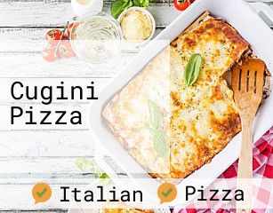 Cugini Pizza