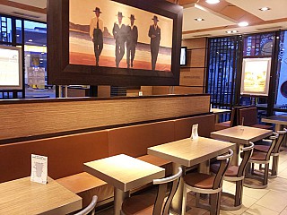 McDonald`s