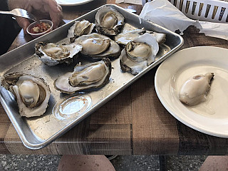 Shuckers Oyster Bar