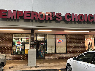 Emperor's Choice Chinese