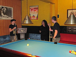 Frank`s Billard Cafe