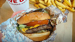 Five Guys Burgers & Fries