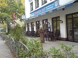 Restaurant Dioklecijan Split