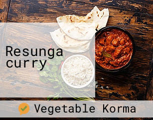 Resunga curry