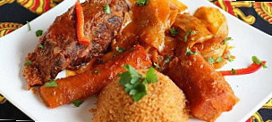 Cuisine Exotique Afriçaine