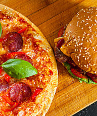 Ifc Pizza And Burger